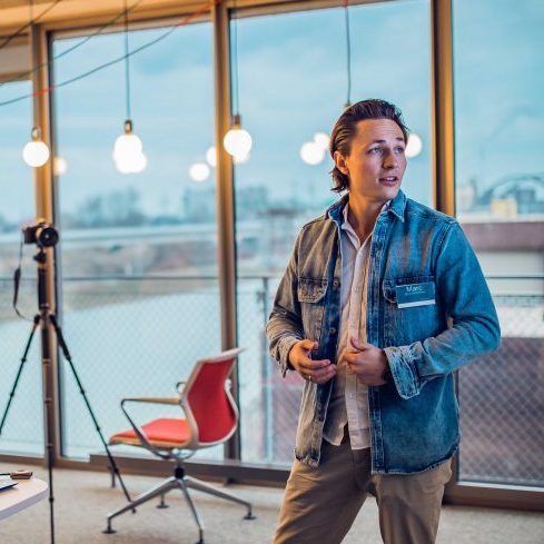 Marc Ruelius - CEO & Founder of Spreadvertise